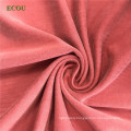Woven technical bamboo rayon fabric for bedding